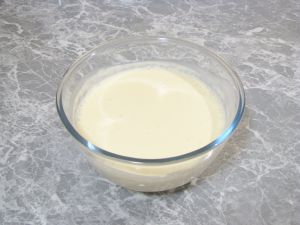 торт вишневый каприз