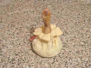 куриные ножки в мешочке
