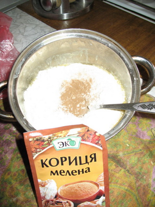 Маффины со сгущенкой
