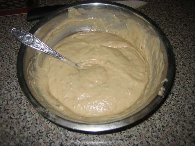 Хлеб банановый ямайский