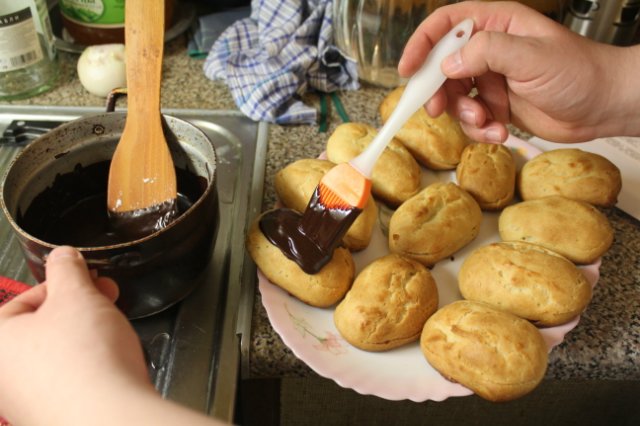 Эклеры