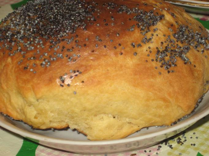 сырные булочки