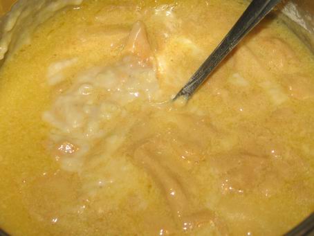 сырные булочки