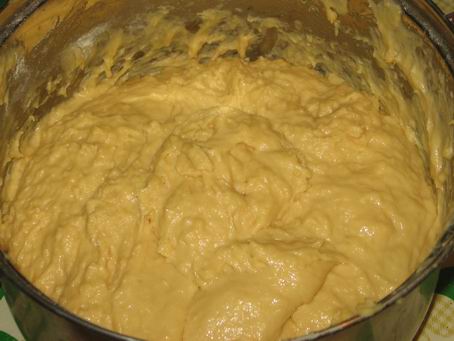 сырные булочки