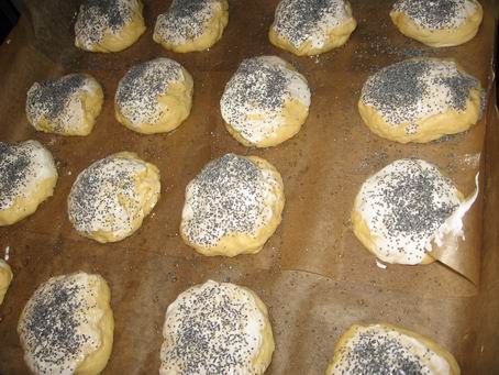 сырные булочки