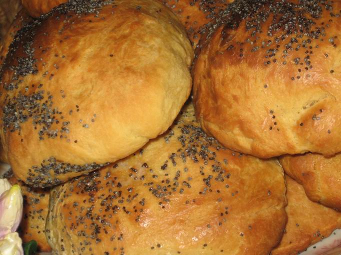 сырные булочки
