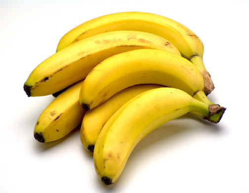 полезные свойства банана