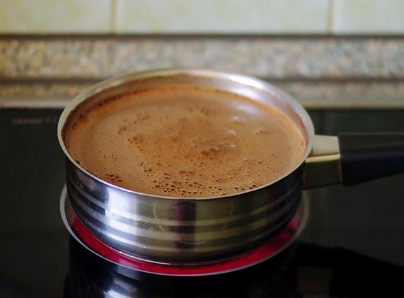 как правильно варить кофе рецепт с фото