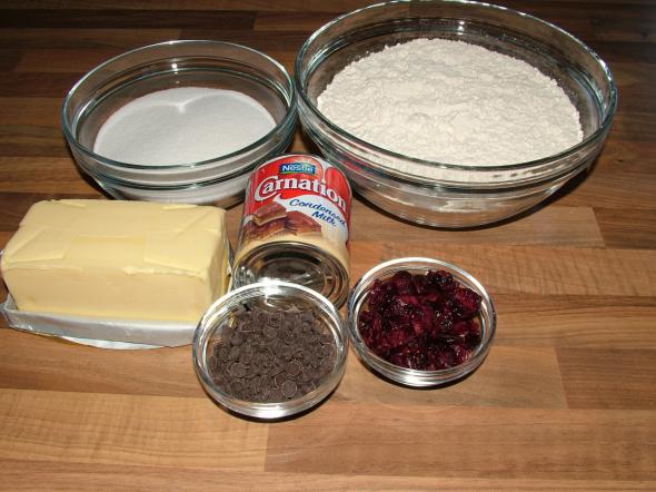 рецепты выпечки пошагово - печенье на завтрак
