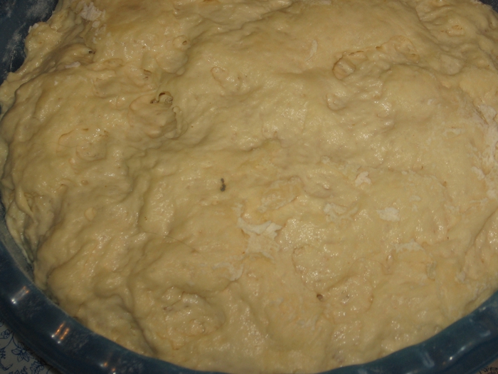 ореховые булочки