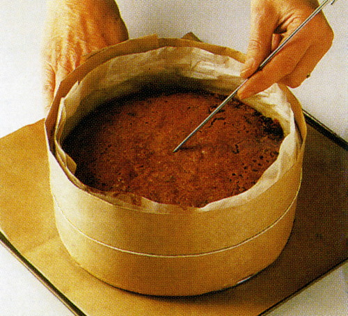 приготовление тортов в домашних условиях