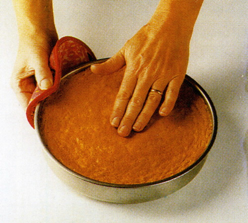 приготовление тортов в домашних условиях