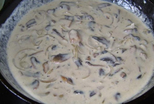 зразы с гарниром из овощей