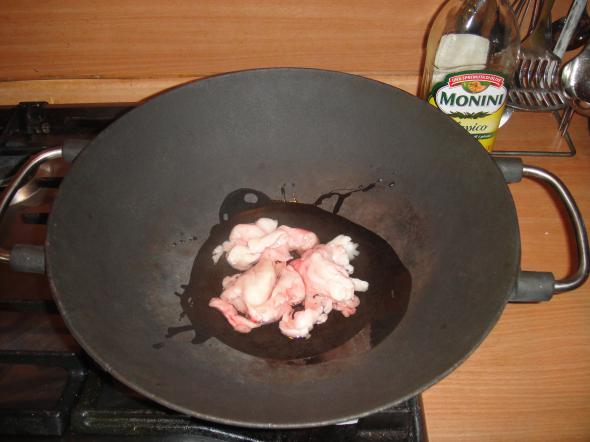 кролик с рисом