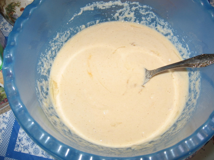 хлеб на манке