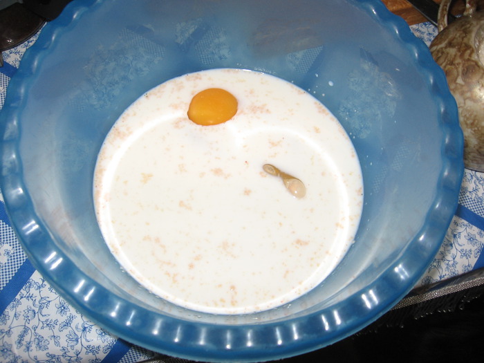 ватрушки с творогом