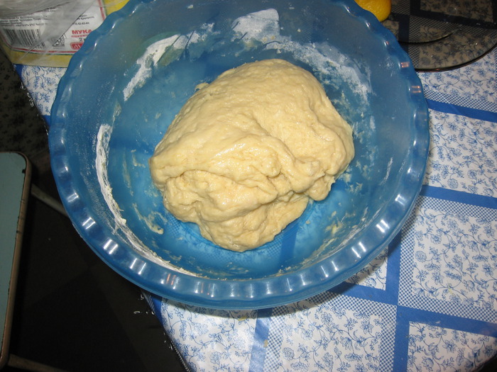 ватрушки с творогом