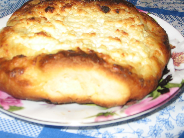 ватрушки с творогом