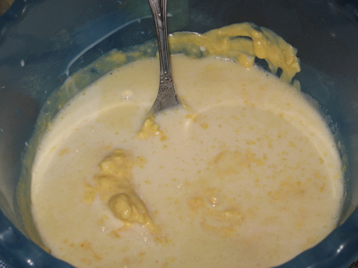 печенье с творогом