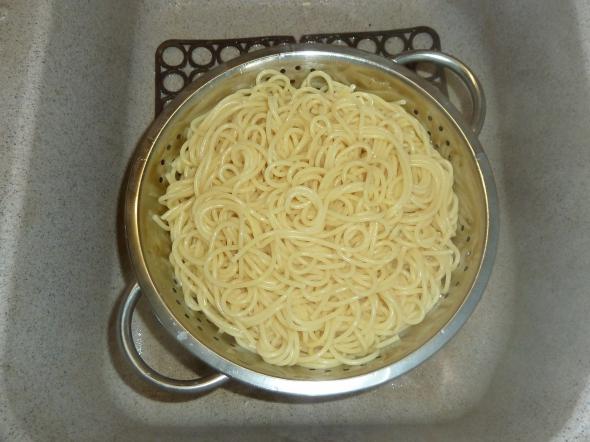 фото рецепт спагетти Болоньезе по домашнему