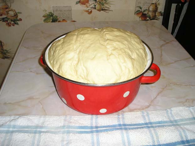 пироги русские "традиционные"