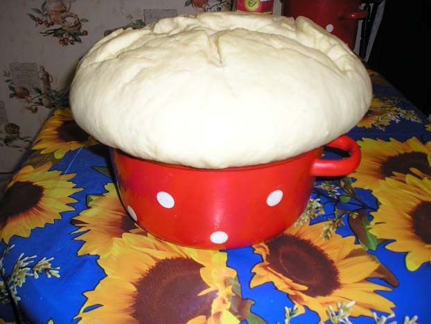 пироги русские "традиционные"