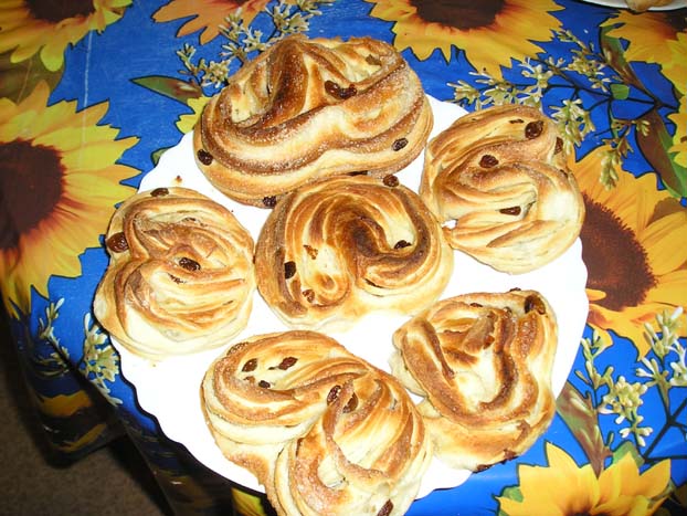 пироги русские "традиционные"