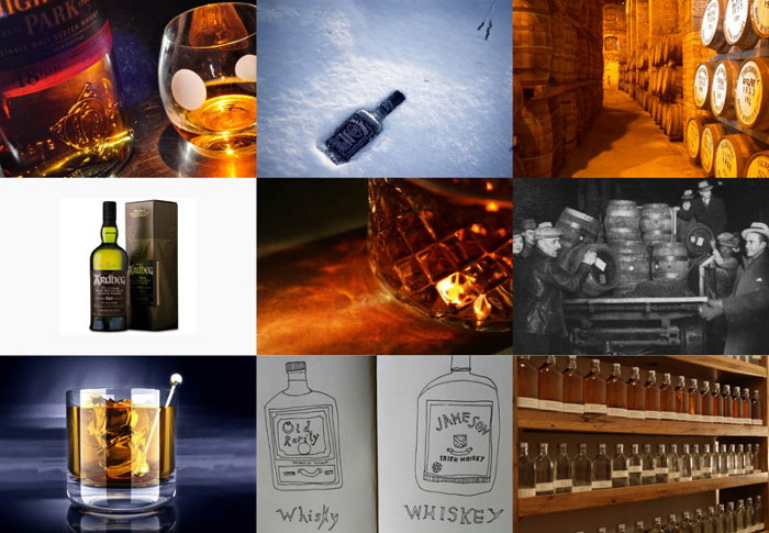 ТОР–10 фактов о виски