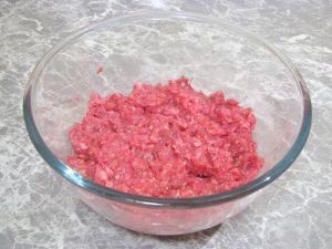 макароны с фрикаделиками
