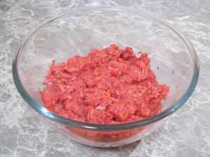 макароны с фрикаделиками