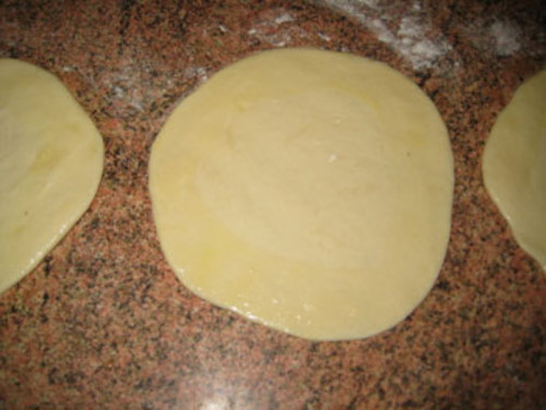 хачапури по аджарски