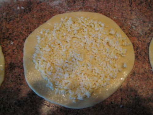 хачапури по аджарски