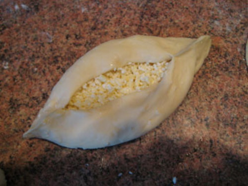 хачапури по аджарски