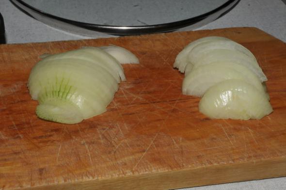 мясо с овощами