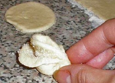 творожное печенье розочки рецепт с фото по шагам