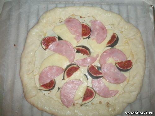 пицца пикантная
