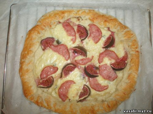 пицца пикантная