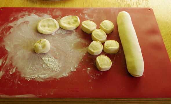 чебуреки рецепт приготовления с фото по шагам