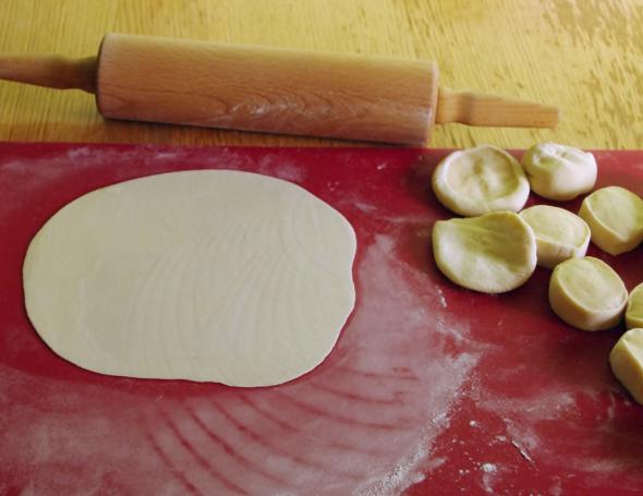 чебуреки рецепт приготовления с фото по шагам