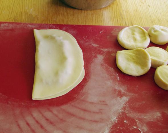 чебуреки рецепт приготовления с фото по шагам