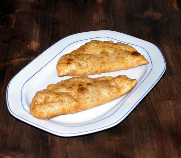 чебуреки рецепт приготовления с фото по шагам