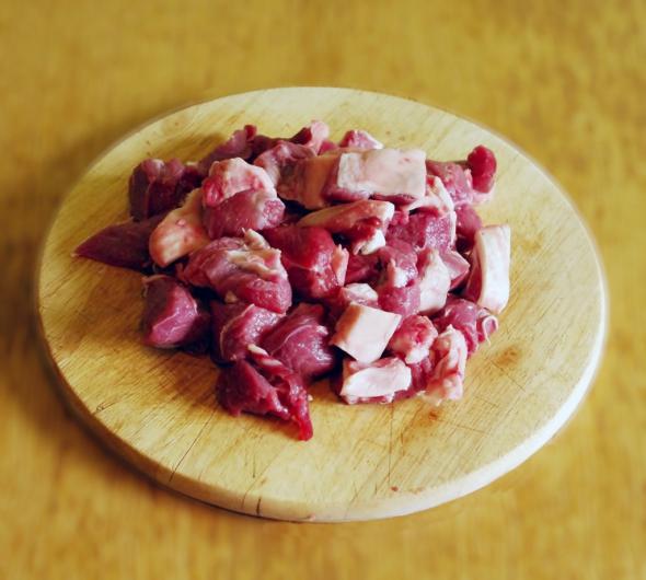 чебуреки рецепт приготовления с фото по шагам