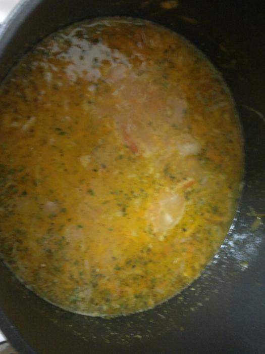 как приготовить суп пюре из чечевицы
