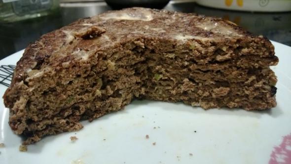 печеночный торт из говяжьей печени рецепт с фото по шагам
