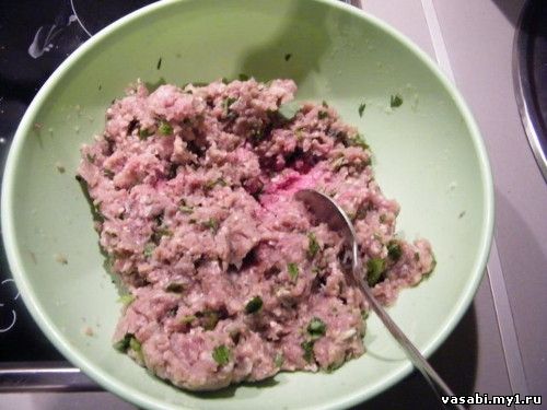 Котлетки для кремлёвской диеты