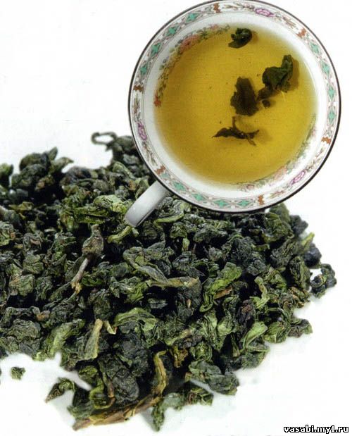 чай Улун