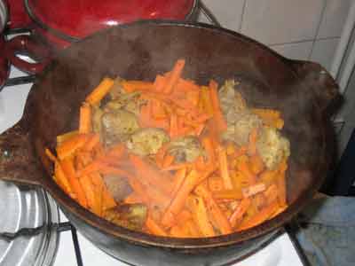 плов класический