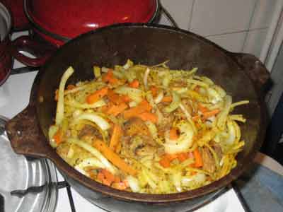 плов класический