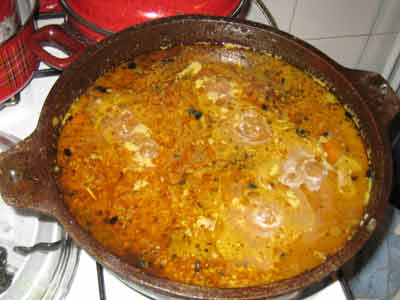 плов класический