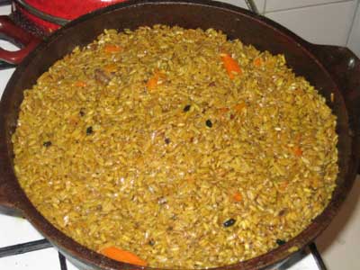 плов класический